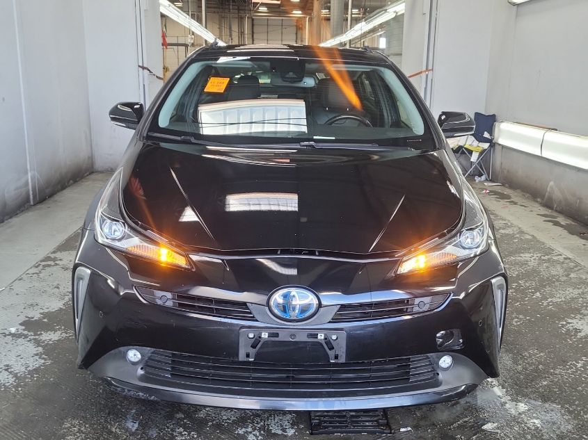 2022 Toyota Prius Xle VIN: JTDKAMFU4N3160802 Lot: 40935867