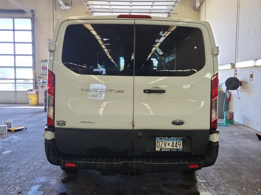 2019 Ford Transit-250 VIN: 1FTYR1YG7KKB31983 Lot: 40935877