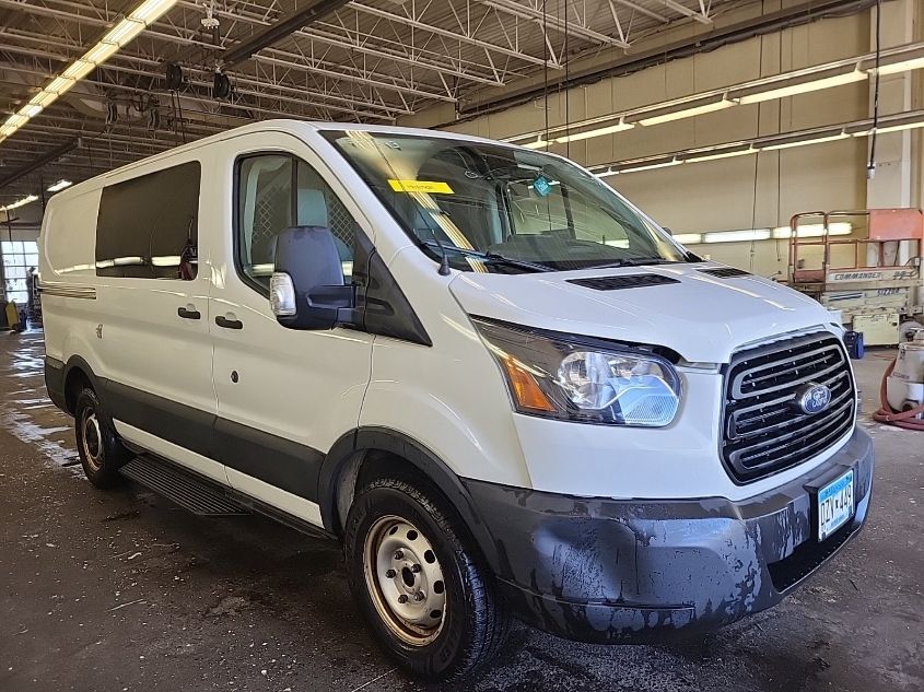 2019 Ford Transit-250 VIN: 1FTYR1YG7KKB31983 Lot: 40935877