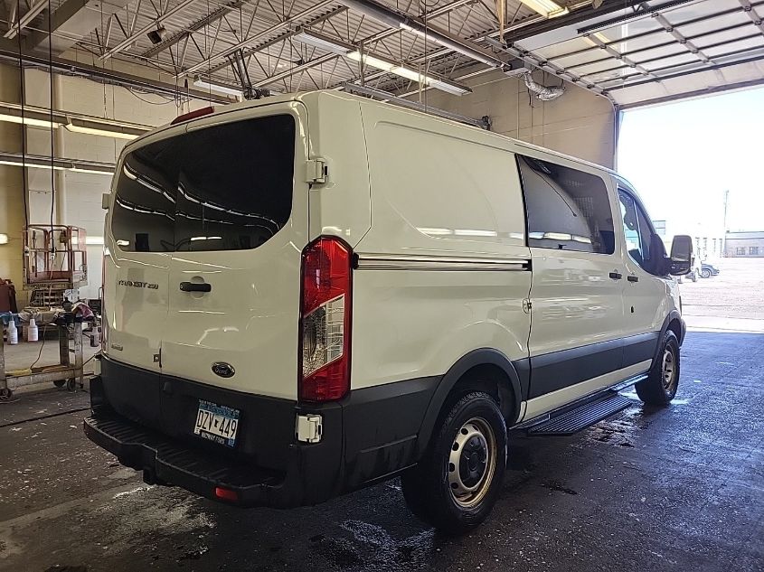 2019 Ford Transit-250 VIN: 1FTYR1YG7KKB31983 Lot: 40935877