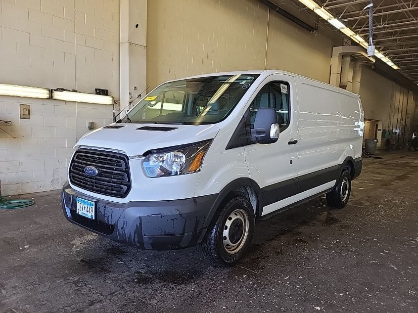 2019 Ford Transit-250 VIN: 1FTYR1YG7KKB31983 Lot: 40935877