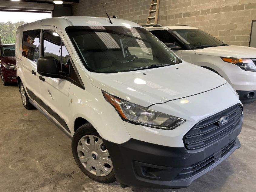 2019 Ford Transit Connect Xl VIN: NM0LS7E28K1392195 Lot: 40935883