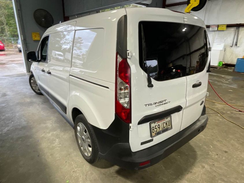 2019 Ford Transit Connect Xl VIN: NM0LS7E28K1392195 Lot: 40935883