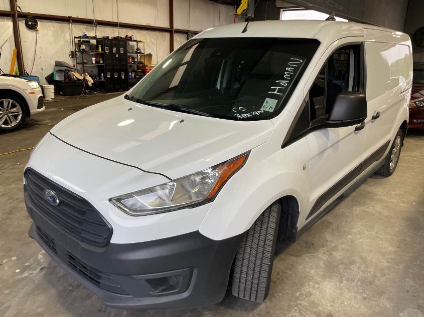 2019 Ford Transit Connect Xl VIN: NM0LS7E28K1392195 Lot: 40935883