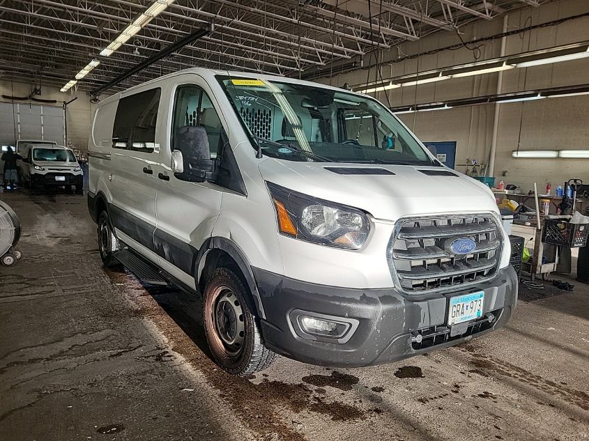 2020 Ford Transit-250 Cargo Van VIN: 1FTBR1Y84LKB79523 Lot: 40935885