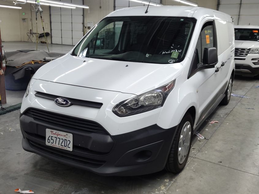 2016 Ford Transit Connect Xl VIN: NM0LS7EX7G1276473 Lot: 40935886