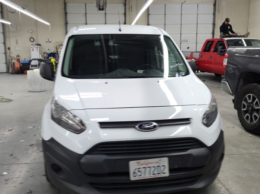 2016 Ford Transit Connect Xl VIN: NM0LS7EX7G1276473 Lot: 40935886