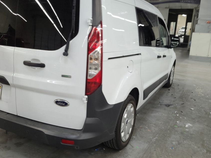 2016 Ford Transit Connect Xl VIN: NM0LS7EX7G1276473 Lot: 40935886