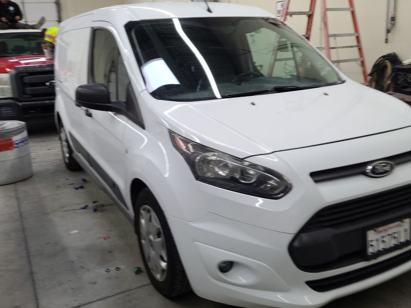 2015 Ford Transit Connect Xlt VIN: NM0LS7F75F1210503 Lot: 40935887