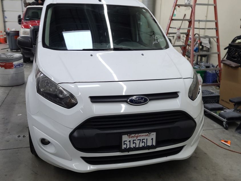 2015 Ford Transit Connect Xlt VIN: NM0LS7F75F1210503 Lot: 40935887