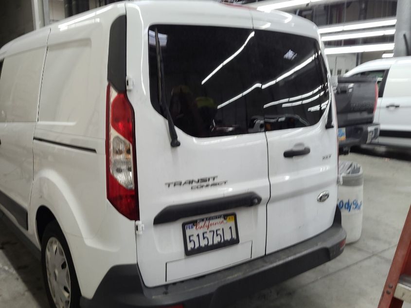 2015 Ford Transit Connect Xlt VIN: NM0LS7F75F1210503 Lot: 40935887