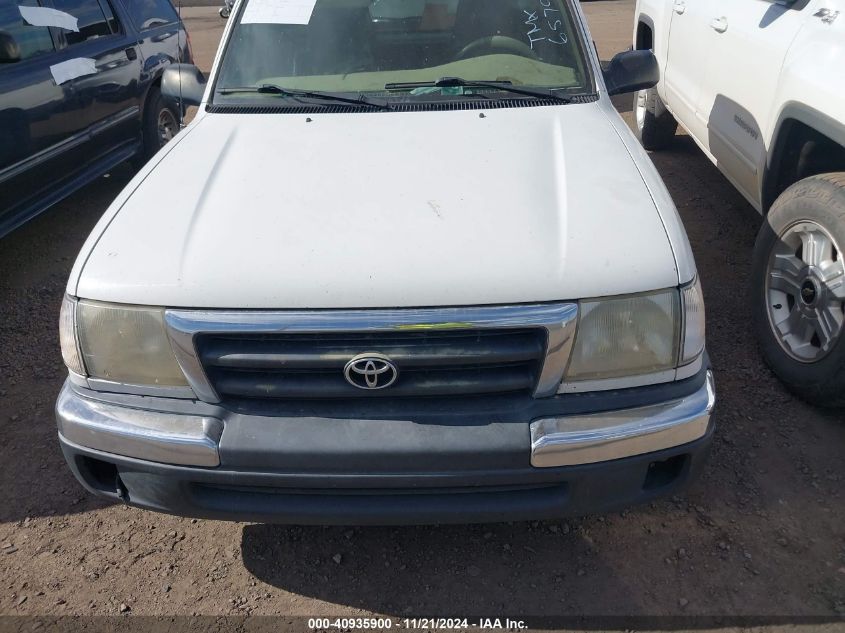 2000 Toyota Tacoma VIN: 4TANL42N0YZ657929 Lot: 40935900