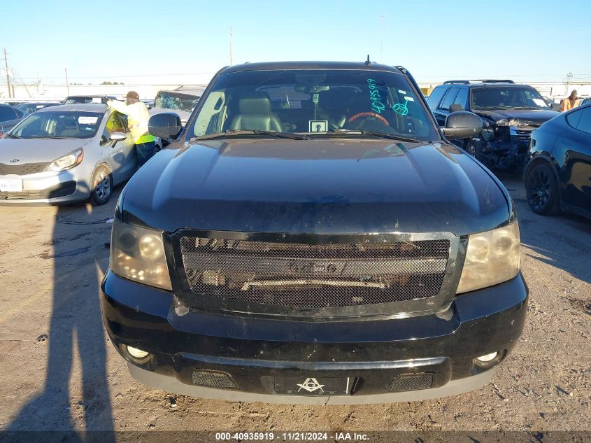 2007 Chevrolet Avalanche 1500 Lt VIN: 3GNEC12087G141170 Lot: 40935919