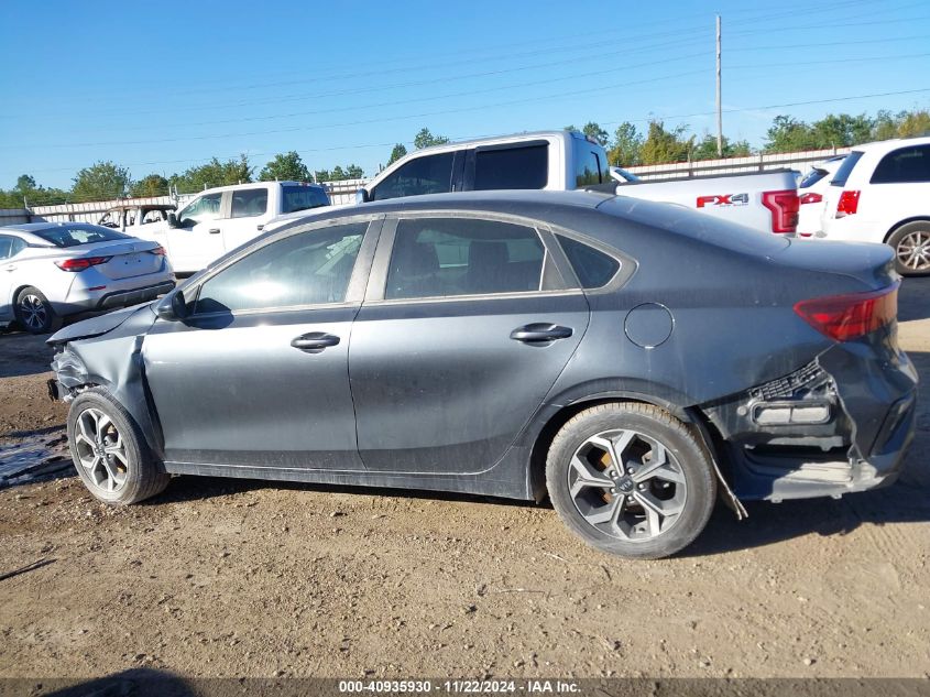 2020 Kia Forte Lxs VIN: 3KPF24AD7LE198083 Lot: 40935930