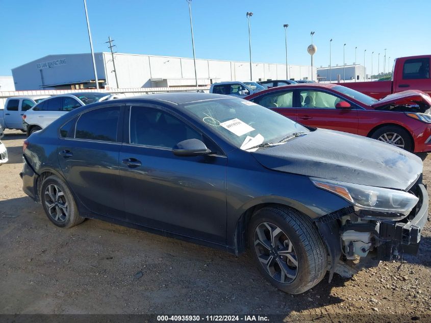 2020 Kia Forte Lxs VIN: 3KPF24AD7LE198083 Lot: 40935930