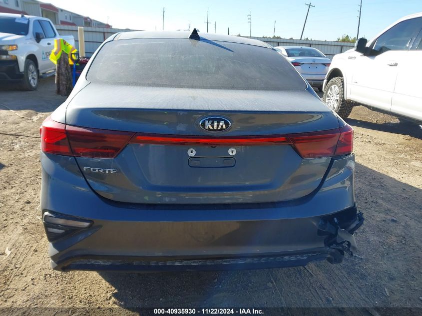 2020 Kia Forte Lxs VIN: 3KPF24AD7LE198083 Lot: 40935930