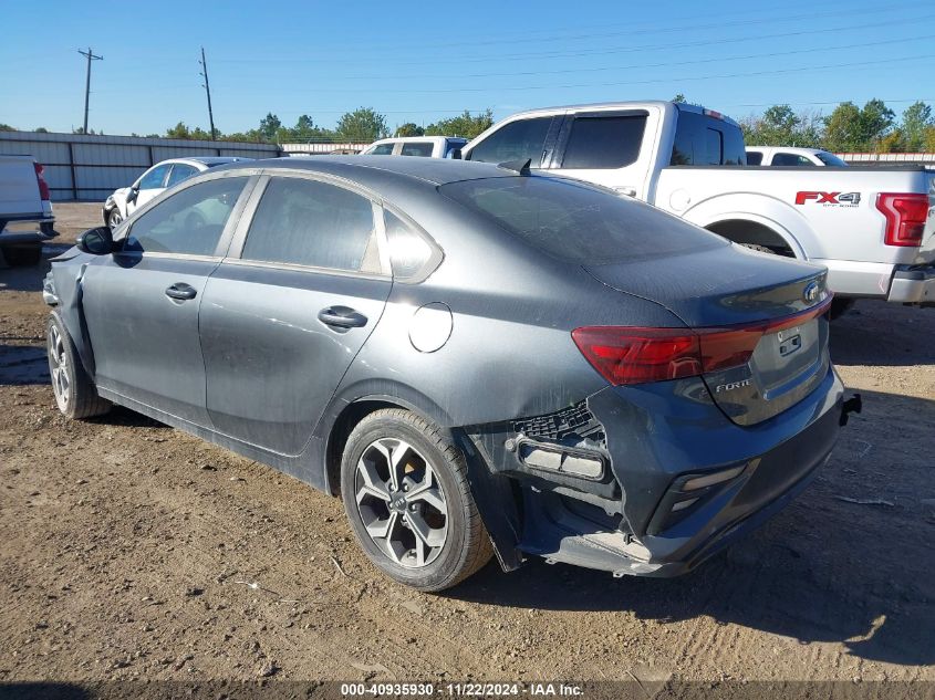 2020 Kia Forte Lxs VIN: 3KPF24AD7LE198083 Lot: 40935930