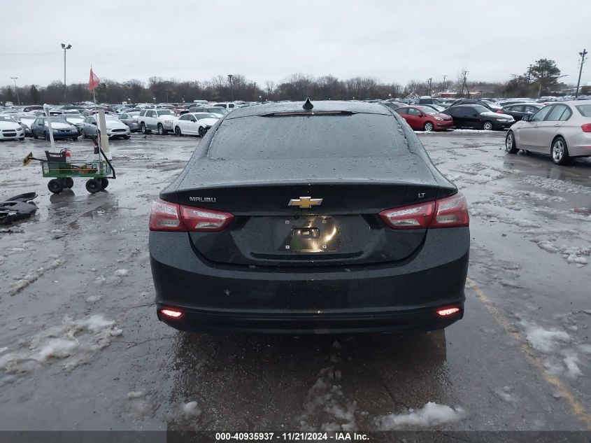 2021 CHEVROLET MALIBU VIN: 1G1ZD5ST3MF006564