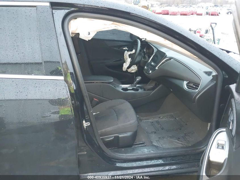 2021 CHEVROLET MALIBU VIN: 1G1ZD5ST3MF006564