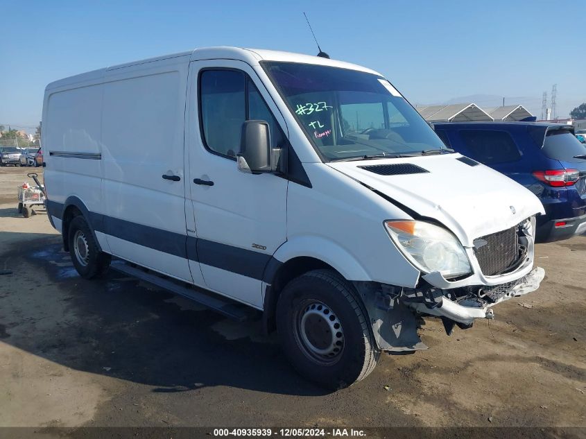 2013 Mercedes-Benz Sprinter 2...