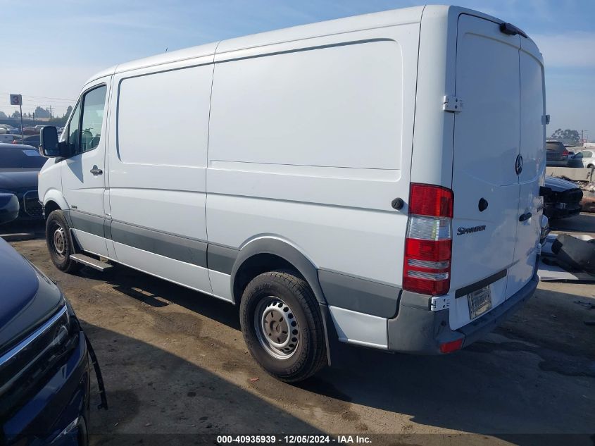 VIN WD3PE7CC4D5730544 2013 Mercedes-Benz Sprinter 2... no.3