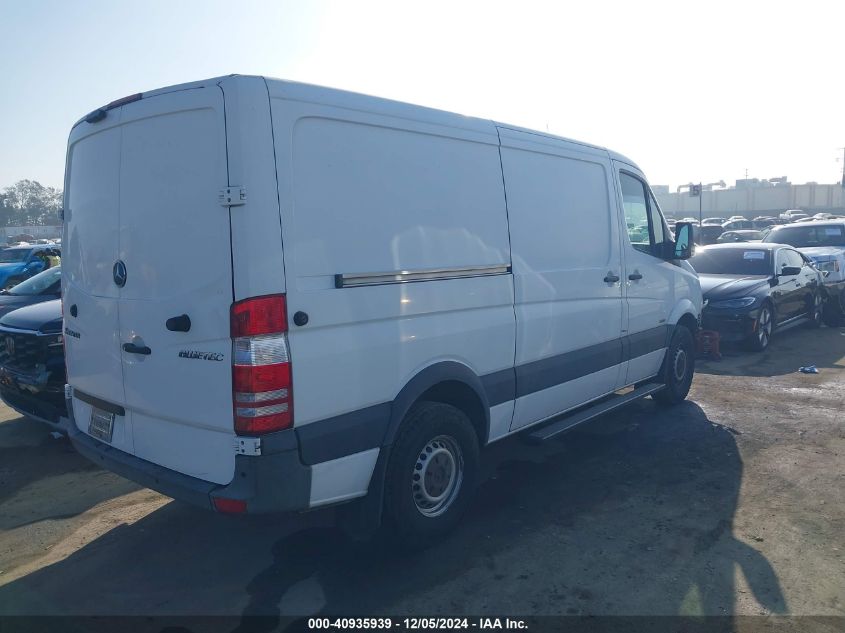 VIN WD3PE7CC4D5730544 2013 Mercedes-Benz Sprinter 2... no.4