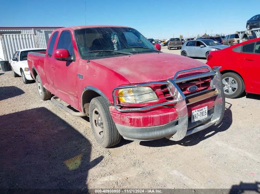 1999 Ford F-150 Work Series/Xl/Xlt VIN: 1FTZX1722XKA67908 Lot: 40935955