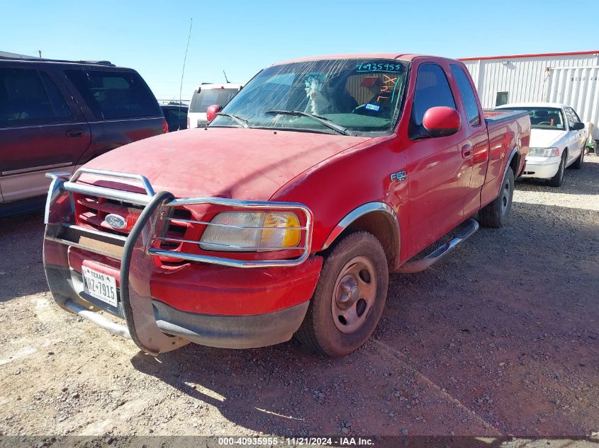 1999 Ford F-150 Work Series/Xl/Xlt VIN: 1FTZX1722XKA67908 Lot: 40935955