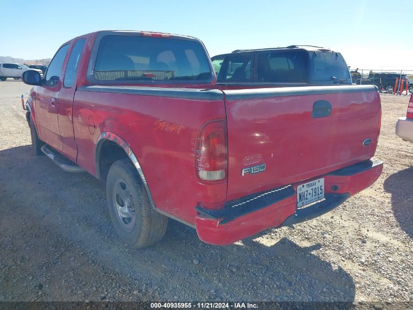 1999 Ford F-150 Work Series/Xl/Xlt VIN: 1FTZX1722XKA67908 Lot: 40935955