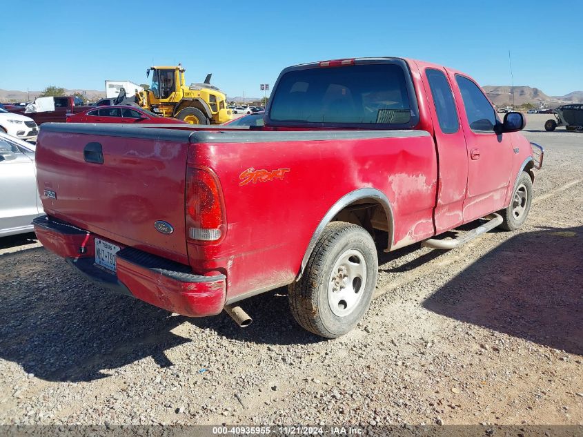 1999 Ford F-150 Work Series/Xl/Xlt VIN: 1FTZX1722XKA67908 Lot: 40935955