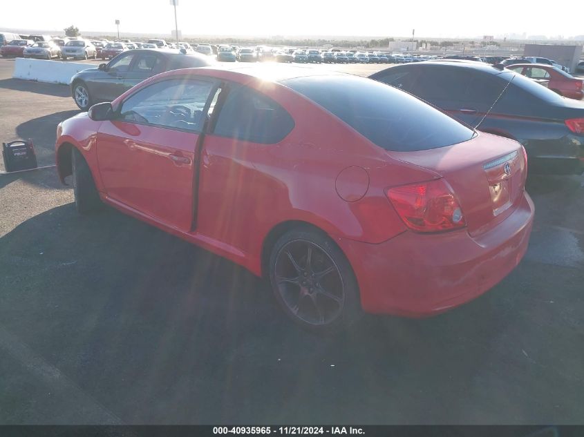 2005 Scion Tc VIN: JTKDE167950051283 Lot: 40935965