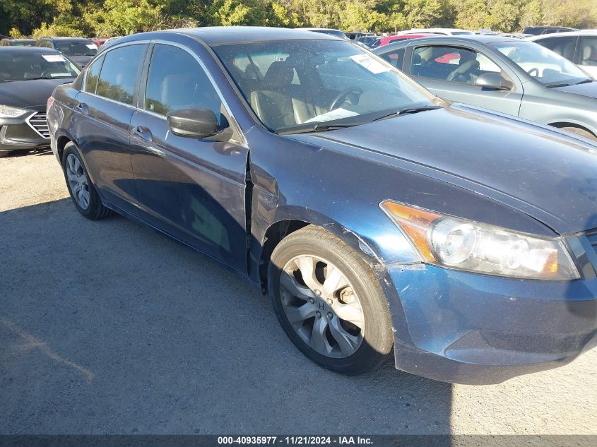 2009 Honda Accord 2.4 Ex-L VIN: 1HGCP26879A027142 Lot: 40935977