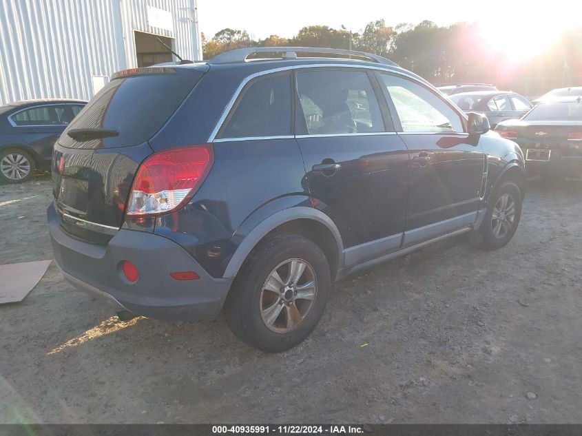 2008 Saturn Vue 4-Cyl Xe VIN: 3GSCL33P68S556921 Lot: 40935991