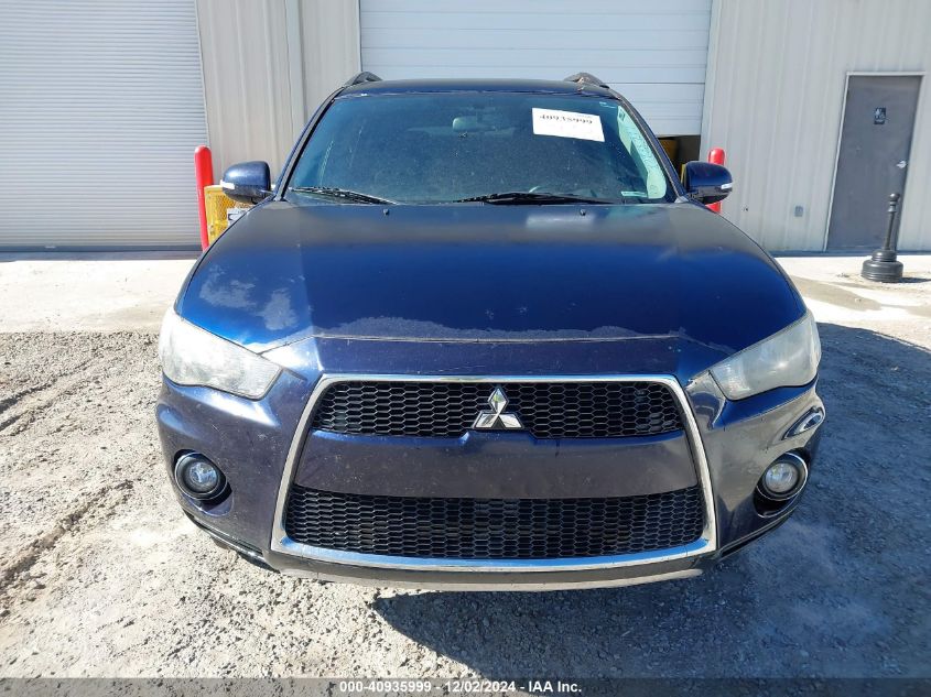 2011 Mitsubishi Outlander Se VIN: JA4AS3AW9BU017176 Lot: 40935999