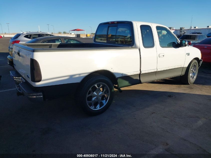 1997 Ford F-150 Lariat/Standard/Xl/Xlt VIN: 1FTDX1761VKA70549 Lot: 40936017