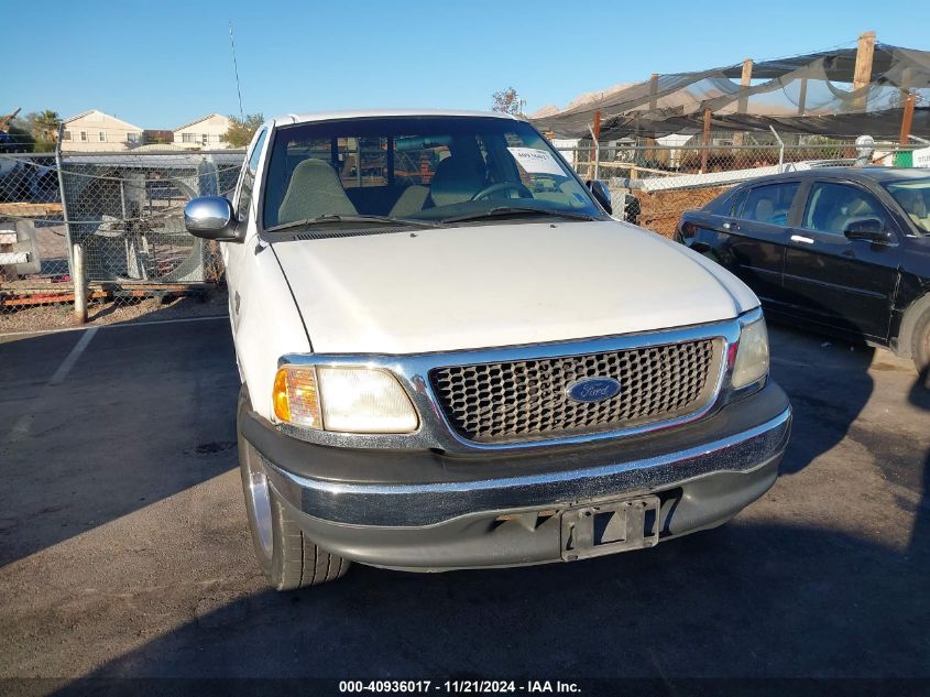 1997 Ford F-150 Lariat/Standard/Xl/Xlt VIN: 1FTDX1761VKA70549 Lot: 40936017