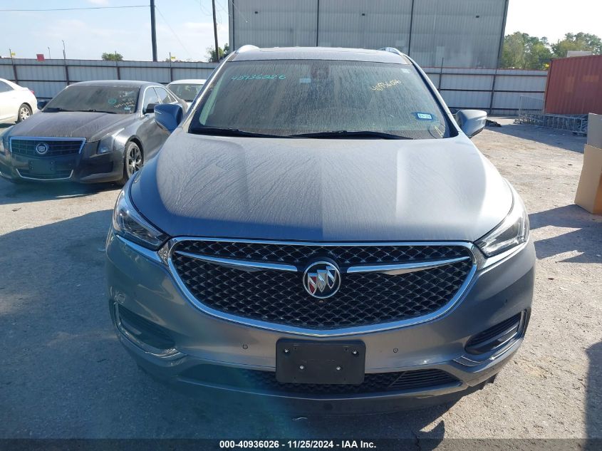 2020 Buick Enclave Fwd Avenir VIN: 5GAERDKWXLJ247255 Lot: 40936026