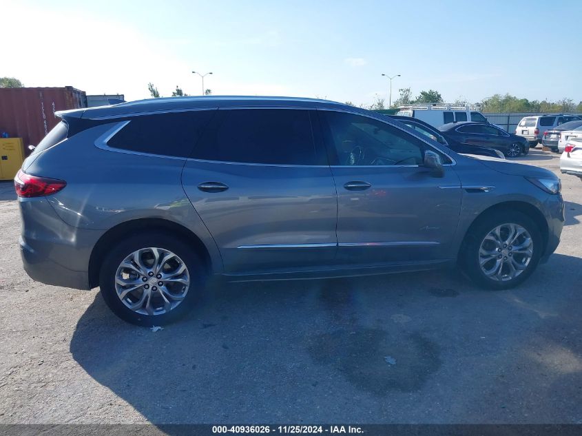 2020 Buick Enclave Fwd Avenir VIN: 5GAERDKWXLJ247255 Lot: 40936026