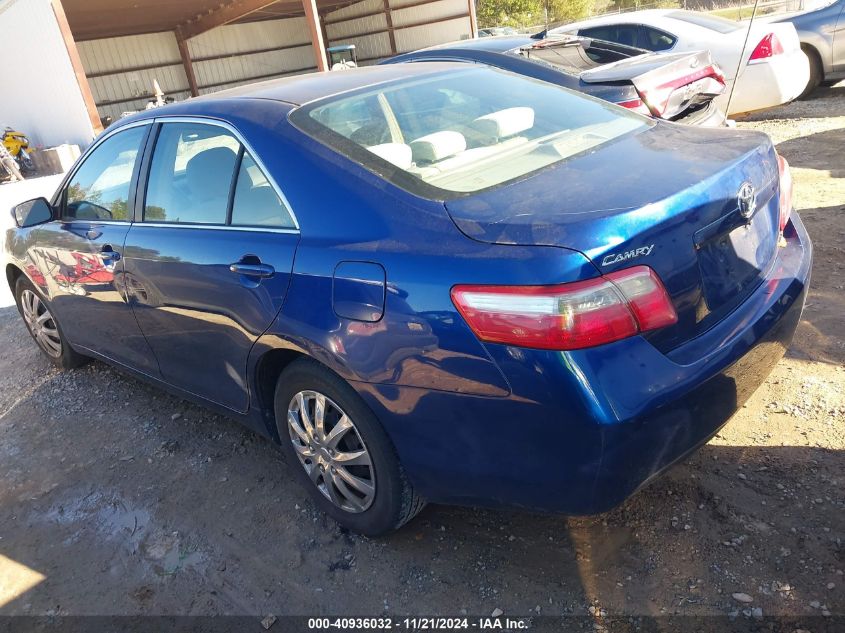 2009 Toyota Camry Le VIN: 4T4BE46KX9R130384 Lot: 40936032