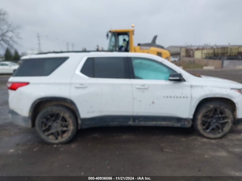 2020 Chevrolet Traverse Awd Lt Cloth VIN: 1GNEVGKW2LJ263310 Lot: 40936056