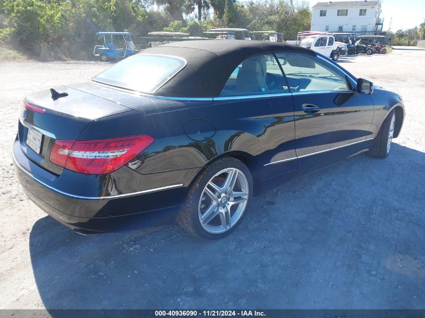 2011 Mercedes-Benz E 350 VIN: WDDKK5GF2BF047319 Lot: 40936090