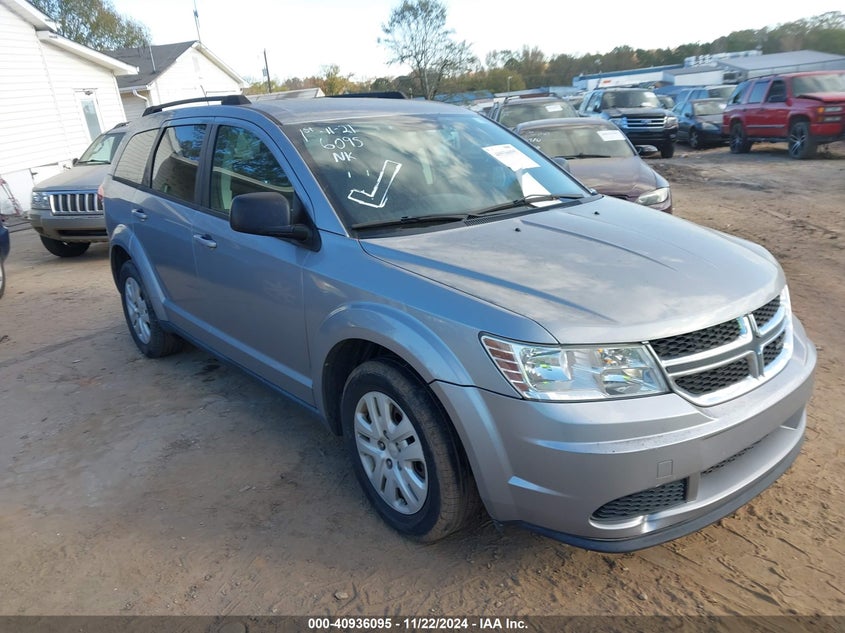 Vin: 3c4pdcab3ft665748, lot: 41425869, dodge journey se 2015 img_1