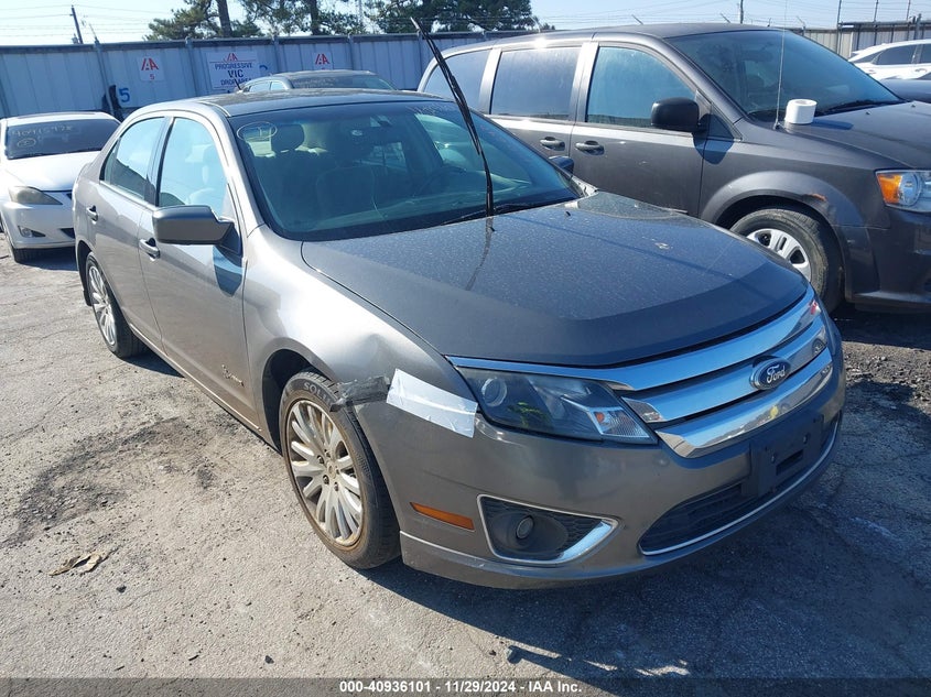 Vin: 3fadp0l30br150640, lot: 41425875, ford fusion hybrid 2011 img_1