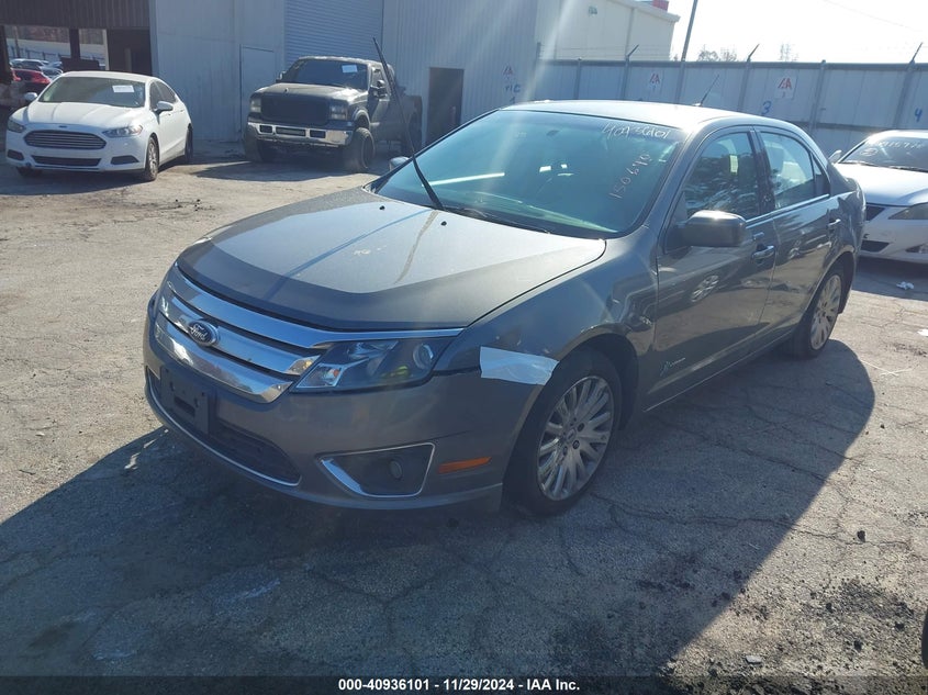 Vin: 3fadp0l30br150640, lot: 41425875, ford fusion hybrid 20112