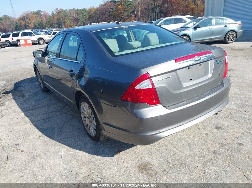 Vin: 3fadp0l30br150640, lot: 41425875, ford fusion hybrid 20113