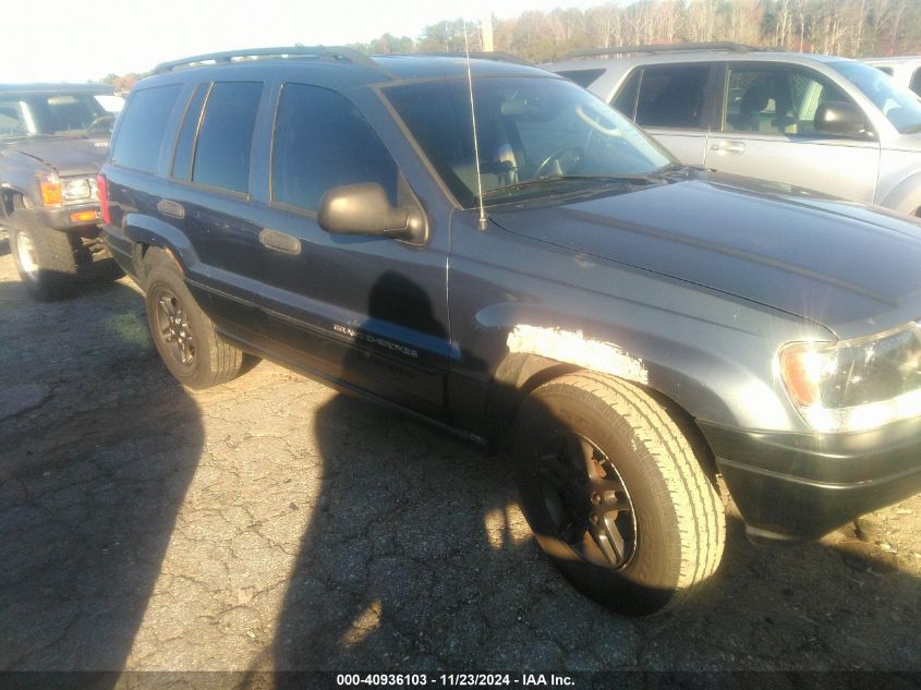 2002 Jeep Grand Cherokee Laredo VIN: 1J4GW48S42C146312 Lot: 40936103