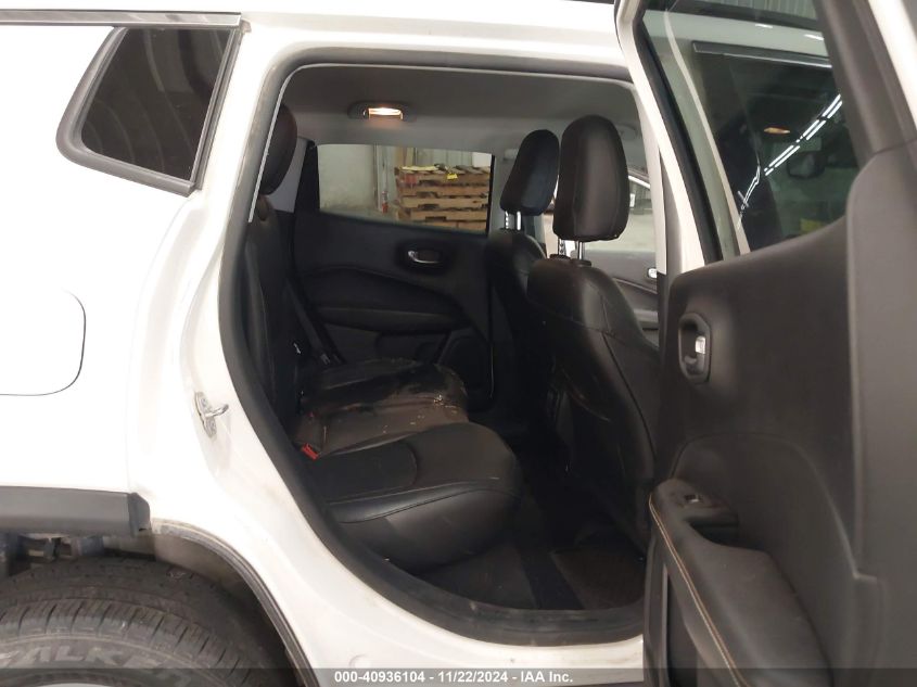 2019 JEEP COMPASS LATITUDE 4X4 - 3C4NJDBB2KT653752