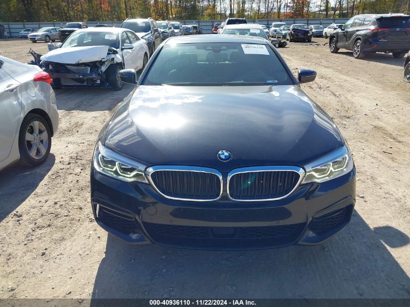 2019 BMW 540I xDrive VIN: WBAJE7C59KWW26469 Lot: 40936110