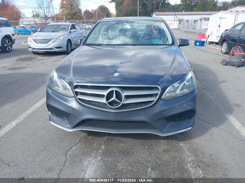 2014 Mercedes-Benz E 350 VIN: WDDHF5KB9EA902747 Lot: 40936117