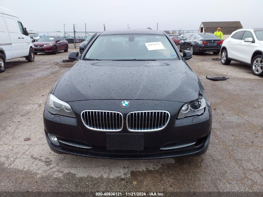 2012 BMW 535I xDrive VIN: WBAFU7C50CDU61904 Lot: 40936121